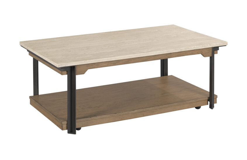 Topaz-hamilton Rectangular Coffee Table