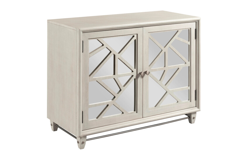 Hidden Treasures Accent Cabinet