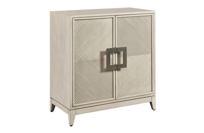 Hidden Treasures Beaded Door Chest