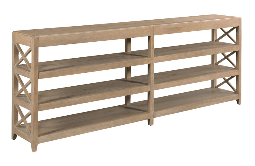 Hidden Treasures Console Table