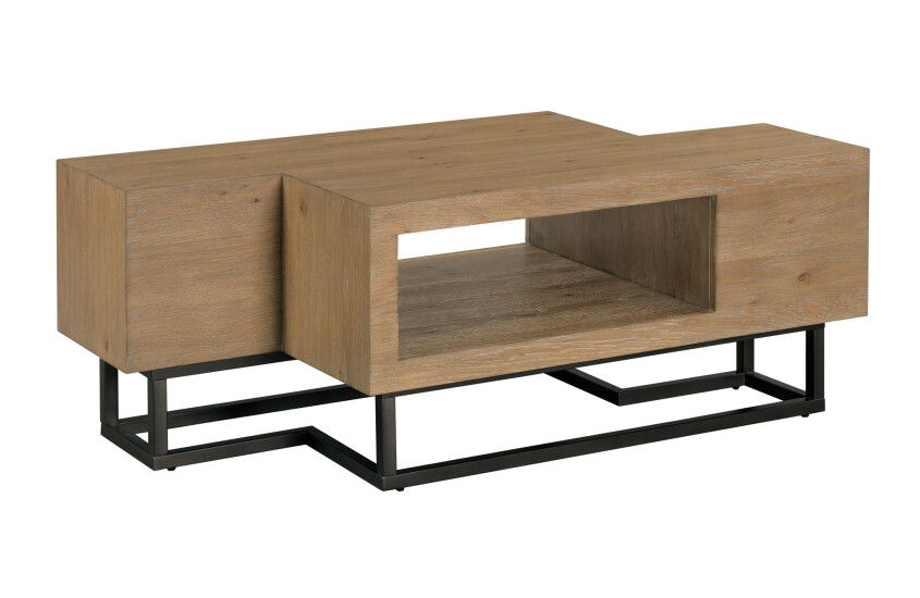 Hidden Treasures Coffee Table