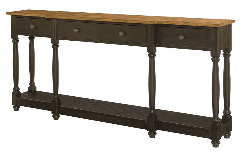 Hidden Treasures Drawer Console
