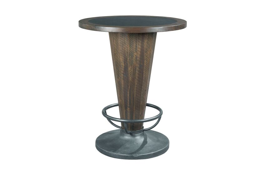 Hidden Treasures Cone Shaped Pub Table - Complete