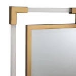 Balkan Mirror, Gold - Image 6