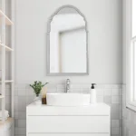 Brayden Frameless Mirror - Image 4