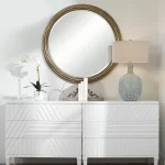 Spera Round Mirror - Image 3