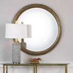 Spera Round Mirror - Image 4