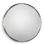 Ohmer Round Mirror