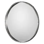 Ohmer Round Mirror - Image 4