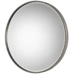 Stefania Round Mirror - Image 6