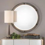 Carrizo Round Mirror - Image 4