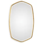 Duronia Mirror, Gold