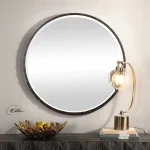 Benedo Round Mirror - Image 5