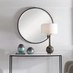 Benedo Round Mirror - Image 7