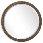 Wayde Round Mirror