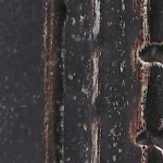 Callan Vanity Mirror, Black - Image 3