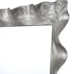 Haya Mirror, Silver - Image 6