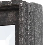 Callan Mirror, Black - Image 3