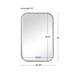 Malay Vanity Mirror - Image 9