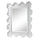 Sea Coral Mirror, White - Image 7