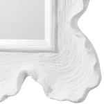 Sea Coral Mirror, White - Image 8