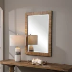 Cape Mirror, Natural - Image 6