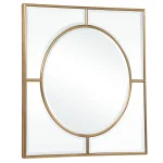 Stanford Square Mirror - Image 4