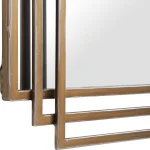 Amherst Mirror, Gold - Image 6