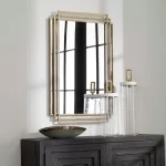 Amherst Mirror, Gold - Image 7