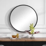 Belham Round Mirror - Image 4
