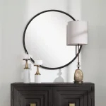 Belham Round Mirror - Image 7