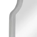 Brayden Arch Mirror, Nickel - Image 6