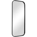Concord Tall Mirror, Black - Image 4
