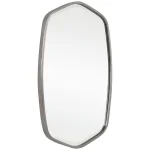 Duronia Mirror, Silver - Image 5