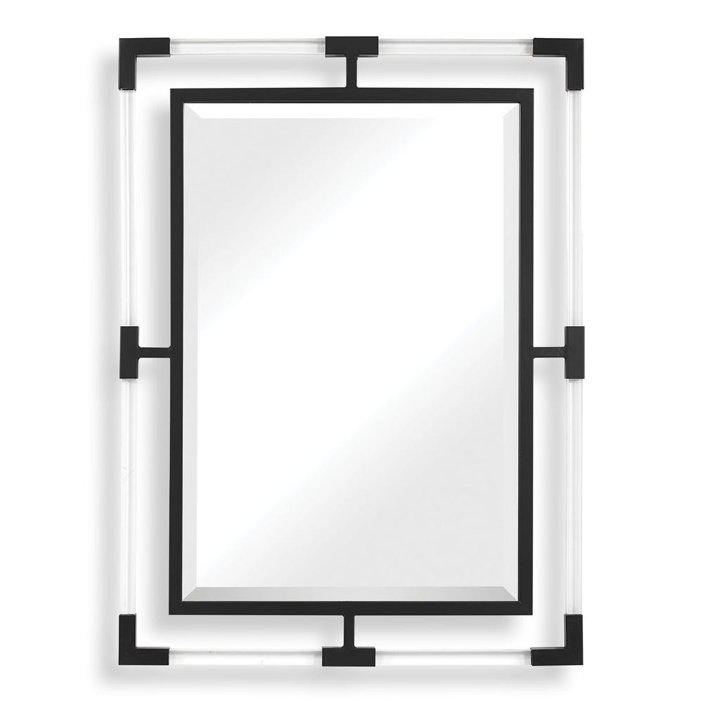 09713_104776656 Balkan Mirror, Black - Image 1