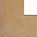Balkan Square Mirror, Gold - Image 3