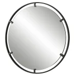 Cashel Round Mirror - Image 4
