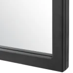 Kenitra Arch Mirror, Black - Image 6