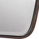 Canillo Mirror, Bronze - Image 5