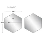 Amaya Hexagon, S/2 - Image 7