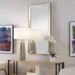 Lytton Mirror, Gold - Image 4