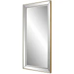 Lytton Mirror, Gold - Image 5