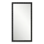 Dandridge Mirror, Black