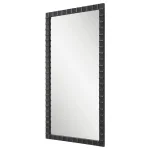 Dandridge Mirror, Black - Image 4