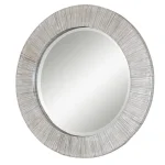Repose Round Mirror - Image 4