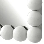 Serna Vanity Mirror, White - Image 6