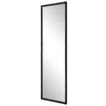 Serna Tall Mirror, Black - Image 5