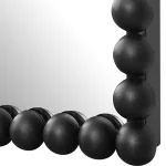 Serna Tall Mirror, Black - Image 6