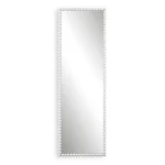 Serna Tall Mirror, White
