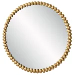 Byzantine Round Mirror - Image 4